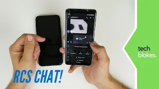 Enable RCS Android Messages Any Device Worldwide! (October 2019) | Tech Blokes
