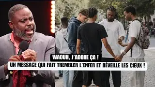 😀HUM💥LORSQU’IL Y A LA JOIE DANS LE CIEL,DANS L’ENFER IL Y A DE LA TRISTESSE Ap Alain Patrick TSENGUE