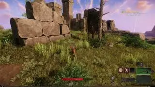 Search the Ruins of Alioth for Clues About the Hermit's Past, New World