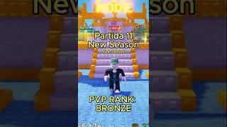 Garden Tower Defense - PVP: Road to Silver - Season 2 - Match 11 #roblox #gtd #ranked