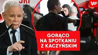 Mężczyzna zaczął rozliczać PiS z pandemii: Pan przyszedł na cmentarz. Ja nie mogłem