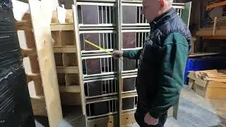 Słupki rozpłodowe bez ruszt&oacute;w i tac &ndash; praktyczna realizacja | Zator