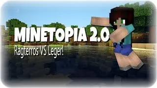 RAGTERROS VS LEGER - Minetopia 2.0 - Afl. 26