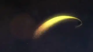 Blackhole tidal disruption event #blackhole #star# NebulaEyes 🕳️😎
