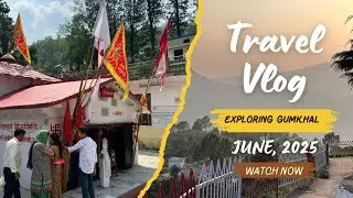 Exploring around an offbeat location - Gumkhal, Uttarakhand | Jwalpa Devi Mandir | Bhairav Garhi 
