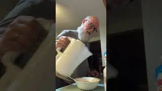 Завтрак старика