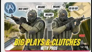 🔴New Season With Noobs..🔴#csgo #cs2 #gaming #live #gameplay #subscribe #livestreams