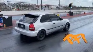 Freedom Civic Ripper Diagnosis! Yee yee! (Tavarish,Cleetus Ripper)