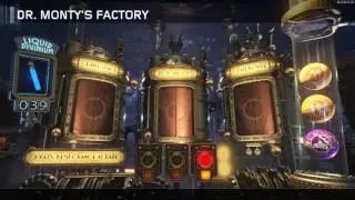 Black Ops 3: Spending 100 Liquid Divinium!