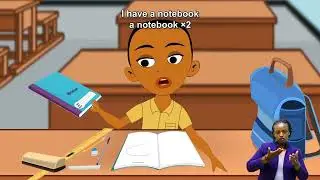 REB/P1/ ENGLISH/ CLASSROOM OBJECT