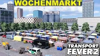 TPF2 | Mod Test | Market Generator for a Weekly Market on Your Map | Speedmaster | Steam Workshop