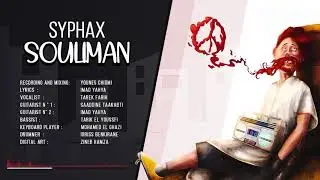 Syphax band - Souliman (Official Audio)