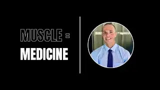 Muscle as Medicine: Why It&rsquo;s the #1 Tool for Longevity