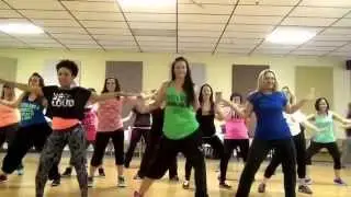 Tara Romano Dance Fitness - Wild Wild Love (Pitbull)