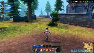 Wrath of Heroes Gameplay HD