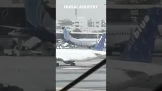 Международный аэропорт Дубая &mdash; посмотрите на вид из аэропорта &mdash; #dubai