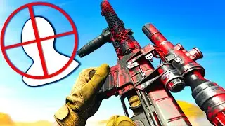 The AS VAL SNIPER In Search & Destroy Modern Warfare!