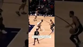Ben Simmons is clearly not left handed! #shorts #bensimmons #nets