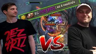 Dota 2 - Mason: Arteezy vs Mason 