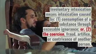 The Intoxication Defense: When Is It Applicable?