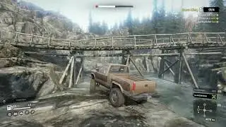Snowrunner | Test | Scout K&ouml;nig