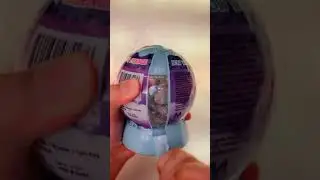 Unboxing ASMR Orbeez wow world part-1 #opening #ASMR #shorts