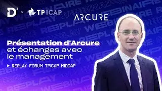 Arcure - Pr&eacute;sentation et &eacute;changes avec le management