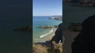 You Must Visit Cornwall - Cornwall UK #cornwall #travelshorts #travelvideo