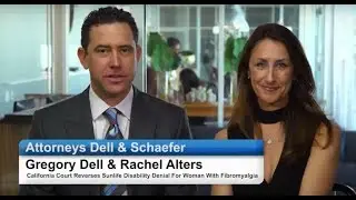 California Court Reverses Sunlife Disability Denial For Woman With Fibromyalgia