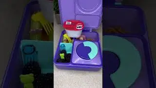 Wednesday Lunch Packing #mom #kids #lunch #lunchbox