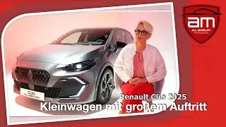 Renault Clio 2025