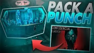 LA MAQUINA DE MEJORAS SECRETA (PACK A PUNCH) | CLASSIFIED - CONFIDENCIAL