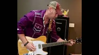 TelEbanjo solid body electric banjo by MORTone Instruments