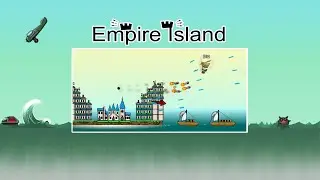 Empire Island - Epic Strategy Game