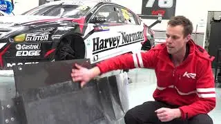 Explaining our 2019 aero changes - Kelly Racing
