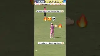 Smriti Mandhana or Ellyse Perry; who&rsquo;s the real queen of RCB 🔥😍