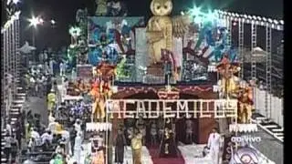 Acad&ecirc;micos de Niter&oacute;i - Carnaval POA (2009)