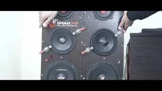 Сравнение FSD audio 165N и URAL PT165NEO // БМАН.РФ