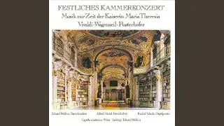 Orgelkonzert in C-Dur, 2.Satz - Andante