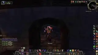 I am Zoz. Wailing Caverns. Solo. HC/BT challenge.