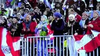 Sochi 2014: Alpine Skiing: Gold medal winner: Mario MATT, Austria