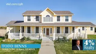 70300 Co Rd 18 Byers, CO 80103