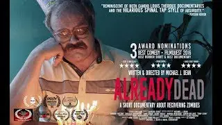'Already Dead' - (A Zombie | Comedy Short Film)