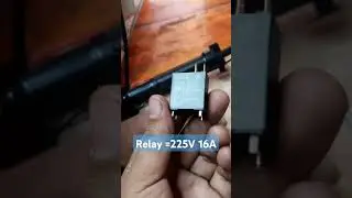 Microwave  Oven Relay Replace #repair #shorts #microwaveovens #relay #replace #viral