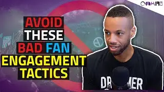 How NOT To Build A Fanbase In Music | Bad Fan Engagement Tactics
