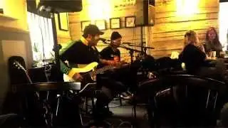 Fru Fortuna - Nicopia (LIve Hellmans Café)