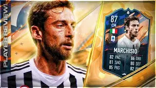 FIFA 14 VIBES - 87 RATED FUT HEROES CARD CLAUDIO MARCHISIO PLAYER REVIEW - FIFA 23 ULTIMATE TEAM