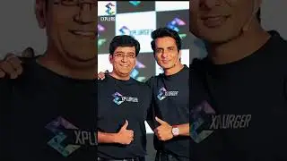 Watch your favourite star Sonu Sood unveiling his own Social Media App Explurger!
