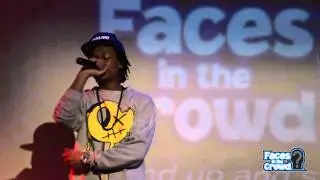 LEWIE 2 STACKS - APRIL 23RD 2013 FACES IN THE CROWD SHOWCASE @ SOB'S