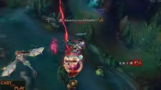 Compilation Akali reworked - 8.15 - League of Legends